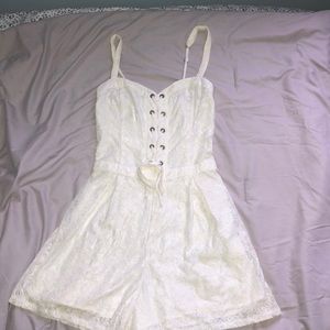 Hollister romper